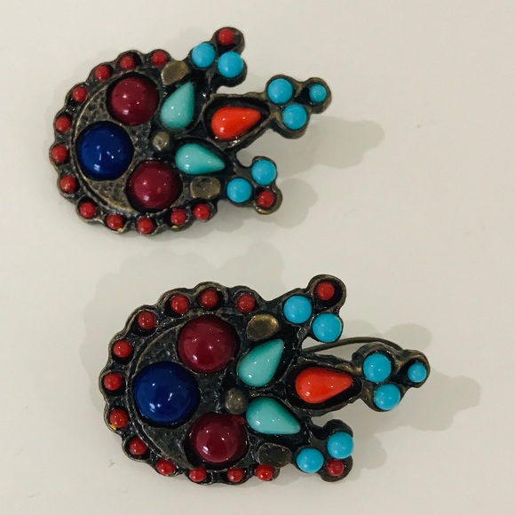 Earrings